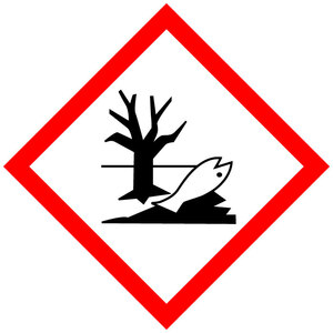 GHS Environmental Hazard Label