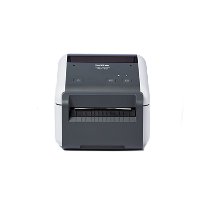Brother TD-4420 Direct Thermal Printer 203 DPI, with Cutter