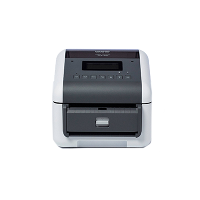 Brother TD-4550 Direct Thermal Printer 300 DPI, with Peeler