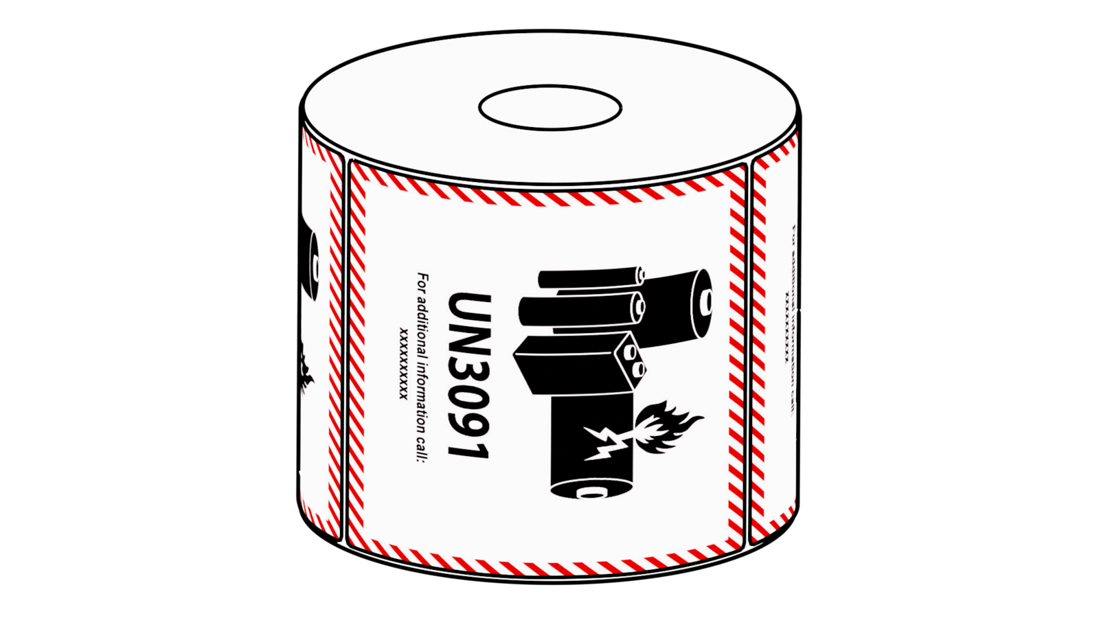 Un 3091 discount