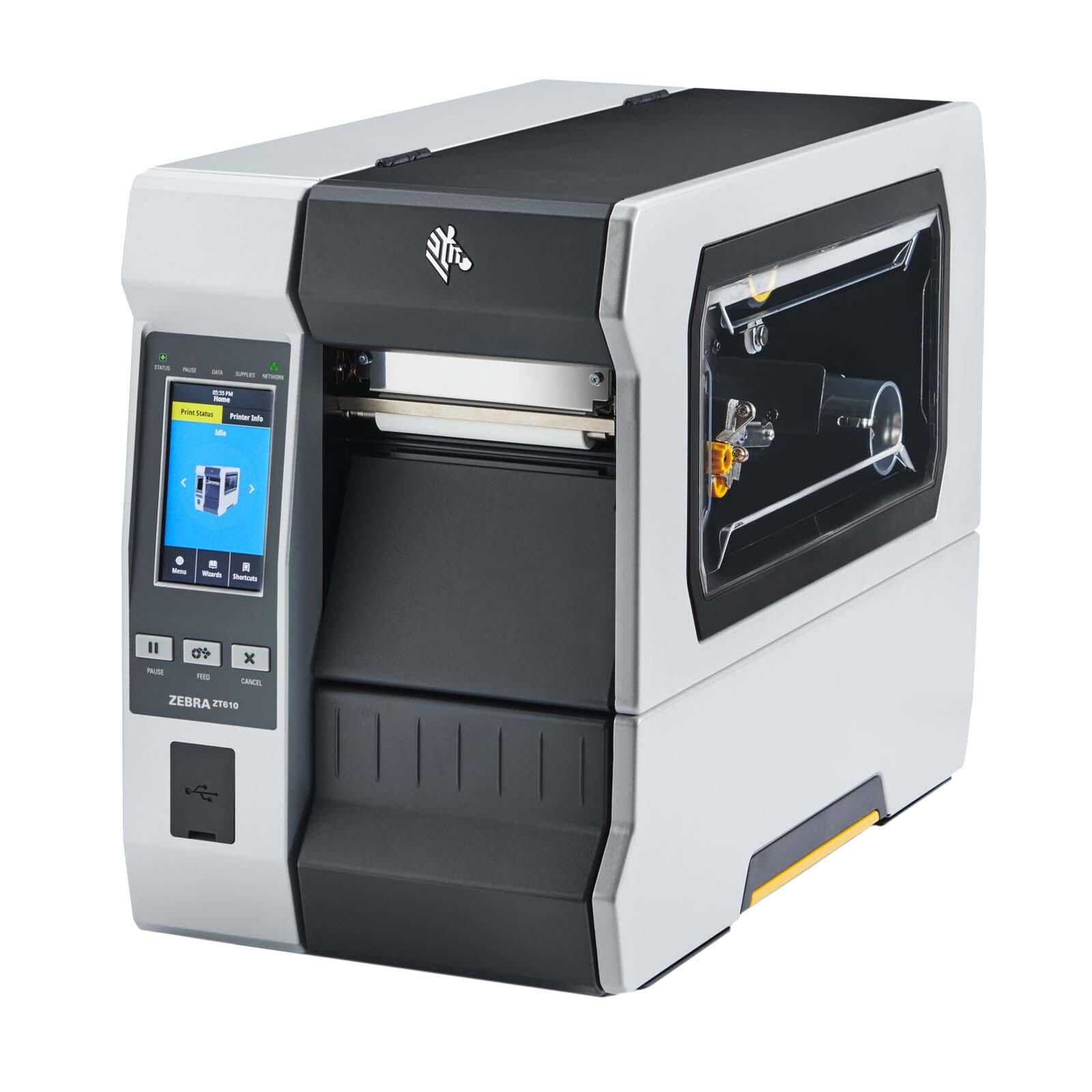 Zebra ZT610 Thermal Transfer Printer