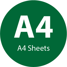 A4 Sheets