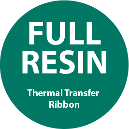 Full Resin Thermal Transfer Ribbon