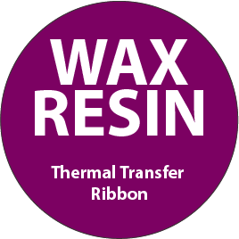 Wax Resin Thermal Transfer Ribbon