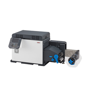 OKI Pro Series Colour Label Printer