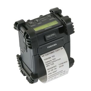 Toshiba B-EP2D Direct Thermal Printer
