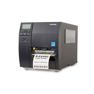 Toshiba B-EX4D2 Direct Thermal Printer