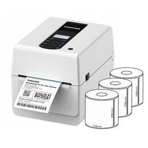 Toshiba Address Labelling Kit