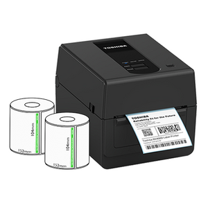 Compostable Shipping Labels Bundle