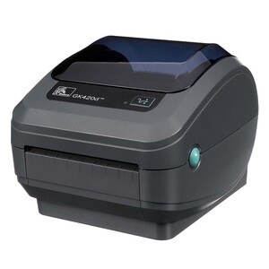 Zebra GK420D Ethernet Direct Thermal Printer