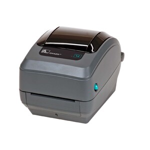 Zebra GK420T Thermal Transfer USB Serial Printer