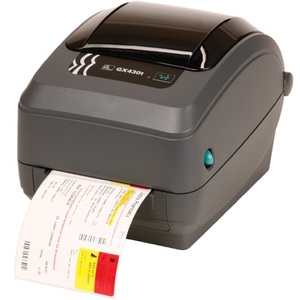 Zebra GX430T Thermal Transfer Printer, with Cutter