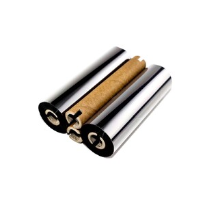 109mm x 69m Wax Ribbon (CSO), 2Pack (K101)