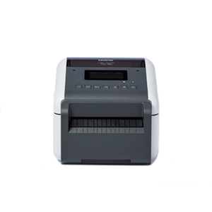 Brother TD-4550 Direct Thermal Printer 300 DPI, with Cutter
