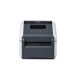 Brother TD-4550 Direct Thermal Printer 300 DPI, with Cutter