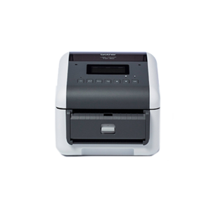 Brother TD-4550 Direct Thermal Printer 300 DPI, with Peeler