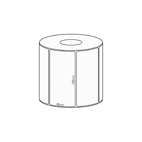 100x48mm Transfer Label