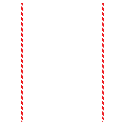 Shipper's Declaration for Dangerous Goods, A4 Border, 500 Sheets