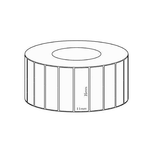 35x11mm Transfer Label