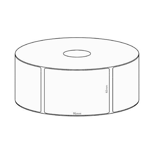 65x95mm Direct Thermal Label