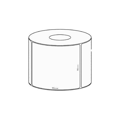 80x99mm Transfer Label