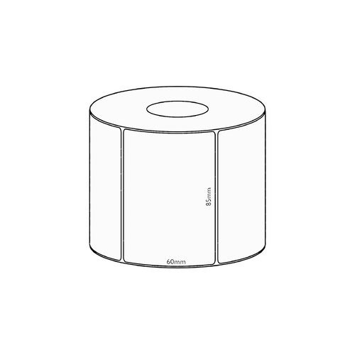 85x60mm Direct Thermal Label