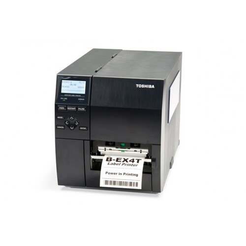 Toshiba B-EX4T1 Thermal Transfer Printer