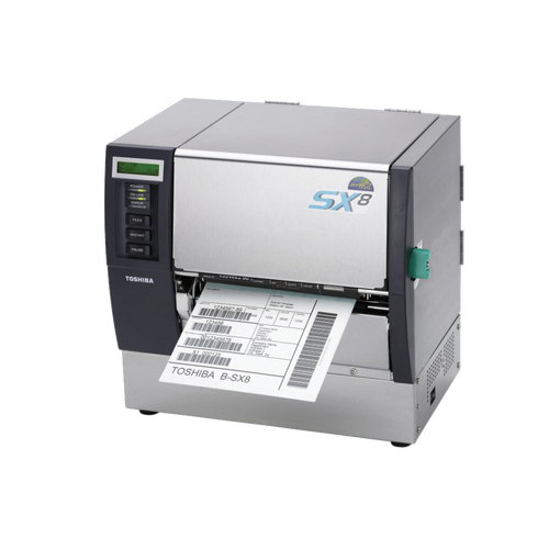 Toshiba B‐SX8T Thermal Transfer Printer