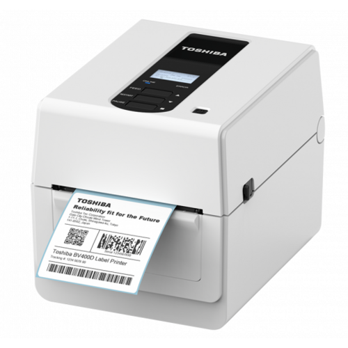 Toshiba BV410D Direct Thermal Printer, 203DPI
