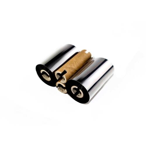 57mm x 70m Wax/Resin (CSO), 2Pack
