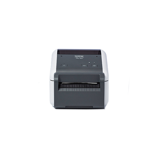 Brother TD-4420 Direct Thermal Printer 203 DPI, with Cutter