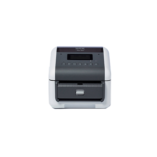 Brother TD-4550 Direct Thermal Printer 300 DPI, with Peeler