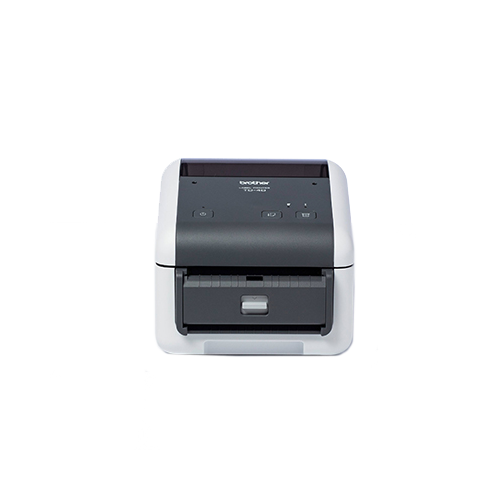 Brother TD-4420 Direct Thermal Printer 203 DPI, with Peeler