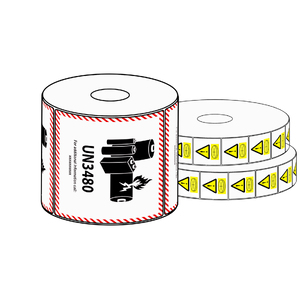 Battery Labels