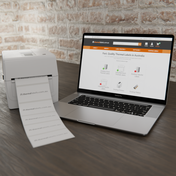 How to use your Thermal Label Printer on Mac main image