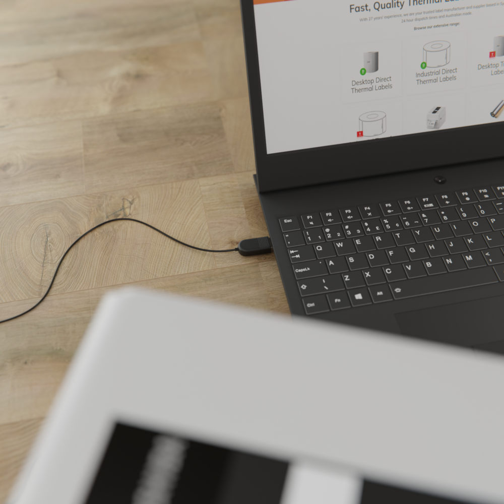 Sharing your Printer over a Network main image